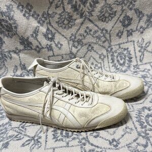 Onitsuka Tiger by Asics Cream Sneakers women/men